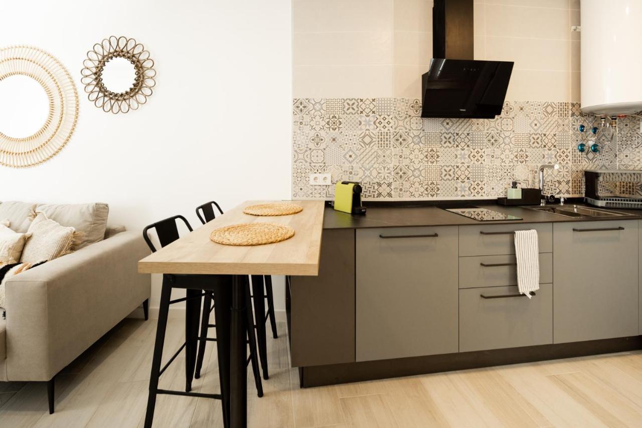 Apartamento Mucha Vida Little Apartments Καντίζ Εξωτερικό φωτογραφία