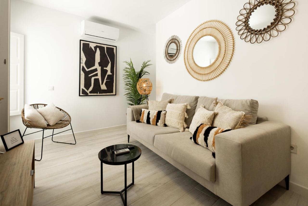 Apartamento Mucha Vida Little Apartments Καντίζ Εξωτερικό φωτογραφία