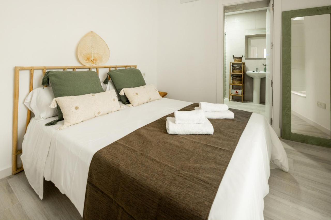 Apartamento Mucha Vida Little Apartments Καντίζ Εξωτερικό φωτογραφία