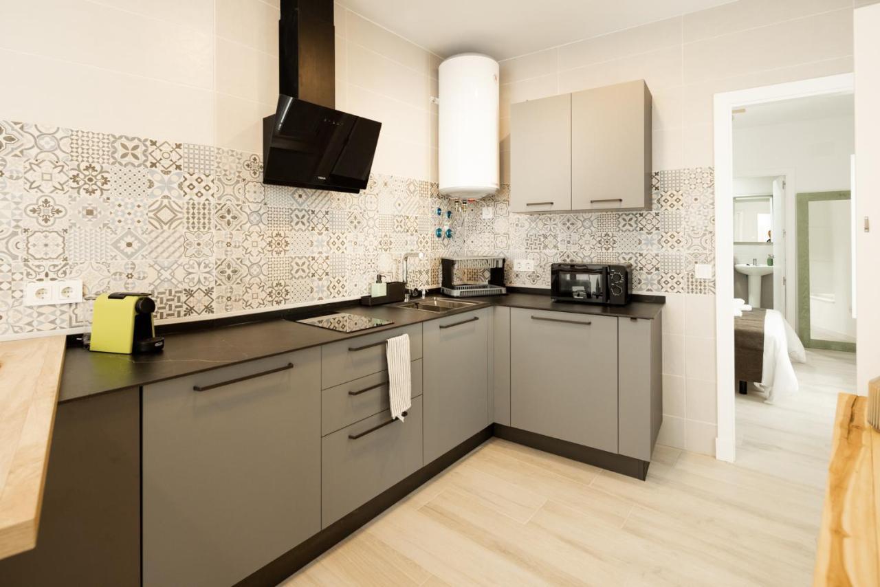 Apartamento Mucha Vida Little Apartments Καντίζ Εξωτερικό φωτογραφία