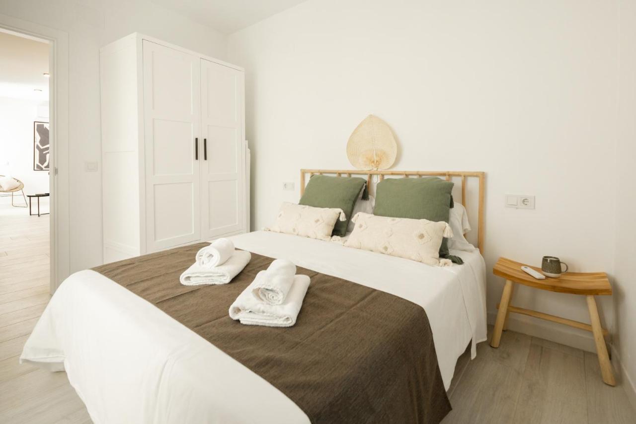 Apartamento Mucha Vida Little Apartments Καντίζ Εξωτερικό φωτογραφία