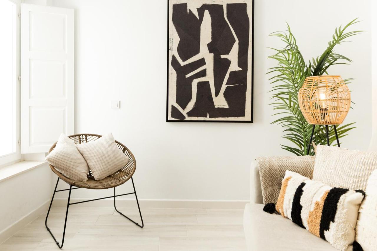 Apartamento Mucha Vida Little Apartments Καντίζ Εξωτερικό φωτογραφία
