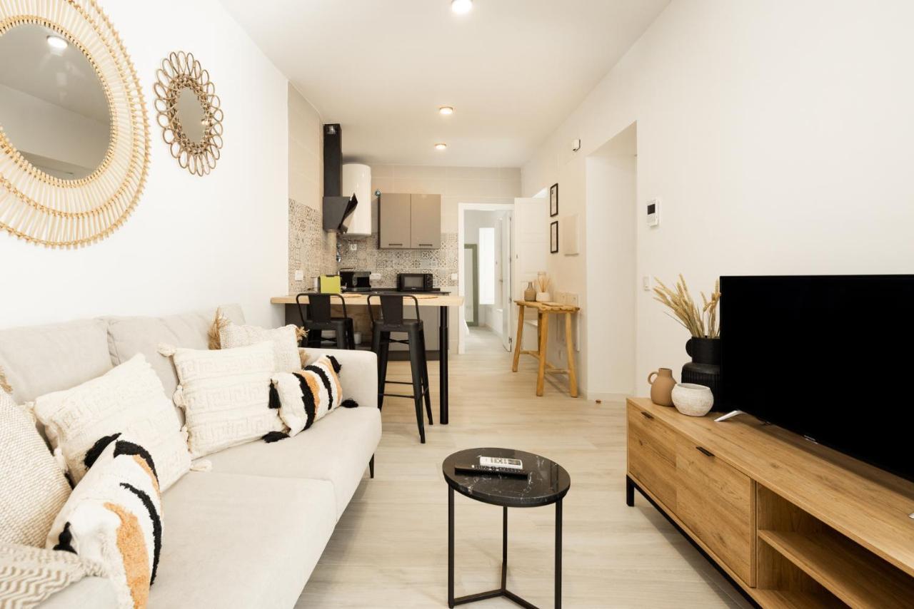Apartamento Mucha Vida Little Apartments Καντίζ Εξωτερικό φωτογραφία
