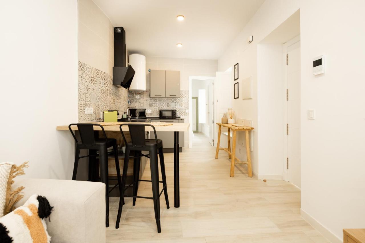 Apartamento Mucha Vida Little Apartments Καντίζ Εξωτερικό φωτογραφία