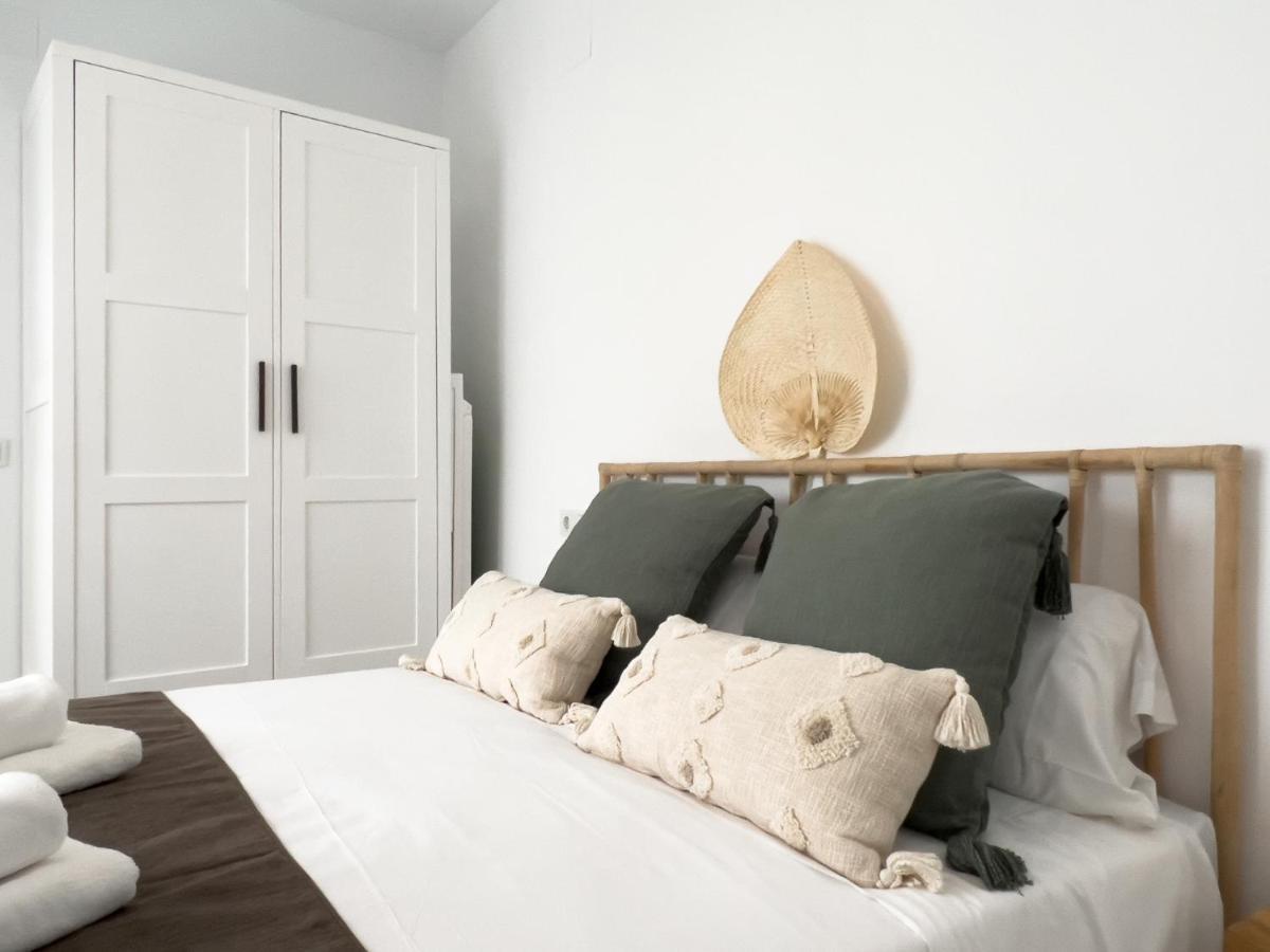 Apartamento Mucha Vida Little Apartments Καντίζ Εξωτερικό φωτογραφία